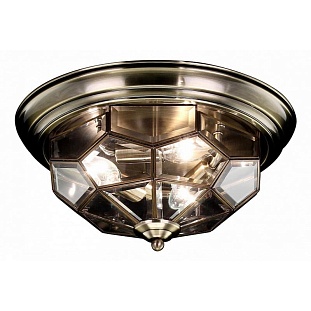 Светильник потолочный CITILUX ВИТРА-1 CL442530